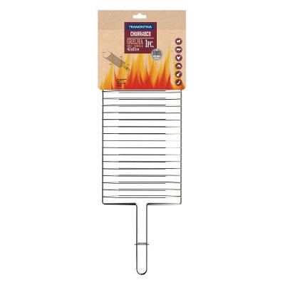 Grelha para Churrasco Aço Inox Alta Resistência Tramontina 72,5x22,5CM