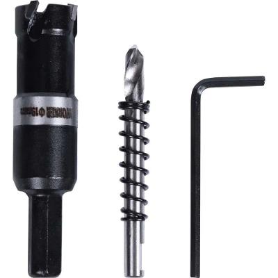 Serra Copo 19Mm 249067 Alta Performance Corte Inox Aluminio Aco Carbono Worker