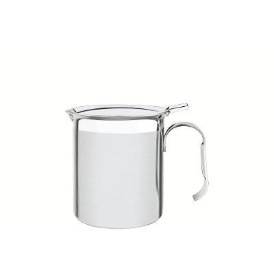 Jarra para Água Buena Aço Inox com Tampa Uso Mesa Tramontina 2,1L