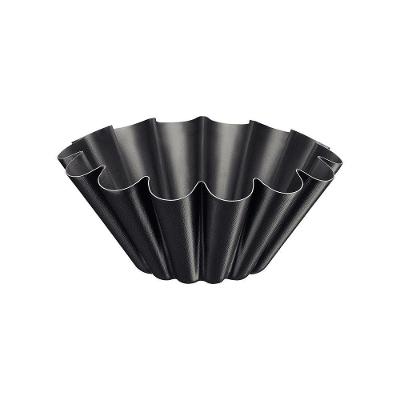 Forma para Brioche Brasil Alumínio Antiaderente Starflon Max Grafite Tramontina 1,3L