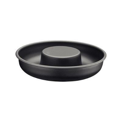 Forma para Bolo Brasil Antiaderente Starflon Max Alumínio Grafite Tramontina 1,4L