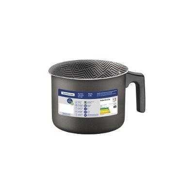 Fervedor Paris Alumínio Antiaderente 12CM 1,2L Aquecimento Rápido Tramontina