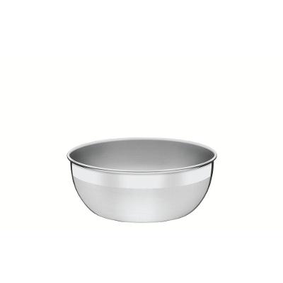 Pote Redondo para Alimentos Freezinox Aco Inoxidavel Facil Higienizacao Cozinha Tramontina 1,6L