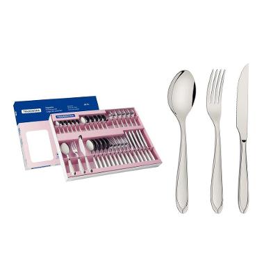 Faqueiro Laguna 36 Peças Aço Inox para Churrasco Tramontina