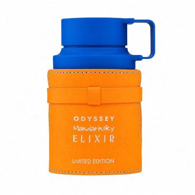 Perfume Odyssey Mandarin Sky Elixir Limited Edition Masculino Eau de Parfum Oriental Amadeirado