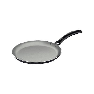 Panquequeira Turim Antiaderente Starflon Max Alumínio Uso Diário Cozinha Tramontina 0,6L