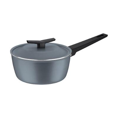 Panela Spezia Induction Antiaderente Alumínio Uso Diário Azul Tramontina 2,4L