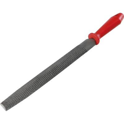 Lima Grosa para Madeira Cabinet Regular 8 Desbaste Eficiente Aco Carbono Temperado Worker