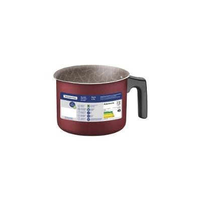 Fervedor Paris Alumínio Antiaderente Starflon Max 0,8L Vermelho Tramontina