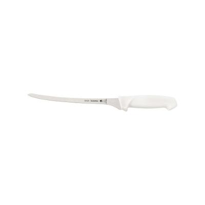 Faca para Filetar Profissional Master Aço Inox Cabo Polipropileno Antimicrobiano Cozinha Tramontina