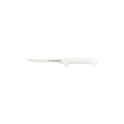 Faca para Desossar Master Aço Inox Cabo Polipropileno Branco Cozinha Tramontina