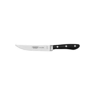 Faca para Churrasco e Frutas Prochef Lâmina Aço Inox Cabo Policarbonato Cozinha Tramontina