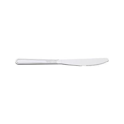 Faca para Sobremesa Búzios Servir Doces Aço Inox Uso Mesa Jantar Tramontina