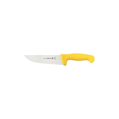 Faca para Carne Profissional Master Aço Inox Cabo Polipropileno Antimicrobiano Cozinhas