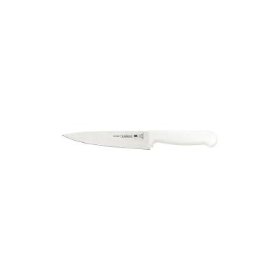 Faca para Carne Profissional Master Aço Inox Cabo Polipropileno Antimicrobiano Cozinha Tramontina