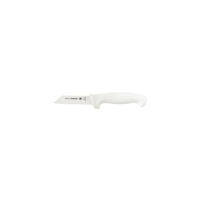 Faca para Desossar Profissional Master Aço Inox Polipropileno Antimicrobiano Branco Tramontina