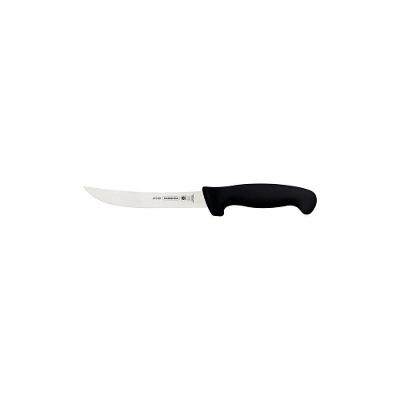 Faca para Desossar Profissional Master Aço Inox Cabo Polipropileno Antimicrobiano Preto Tramontina