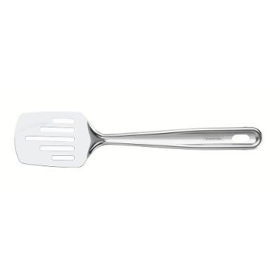 Espátula Perfurada Extrata Manuseio Preciso Aço Inoxidável Cozinha Profissional Tramontina