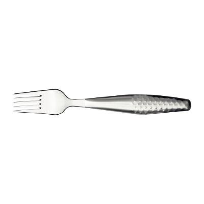 Garfo de Mesa Inclusivo Forall Aço Inox Jateado Uso Assistivo Tramontina