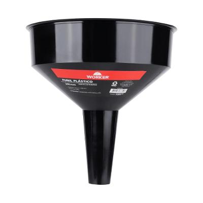 Funil para Fluidos 335354 Transferencia de Liquidos Plastico Resistente Leve Ergonomico Worker