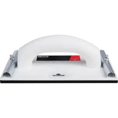 Suporte para Lixa 120x230mm Poliestireno Acabamento Perfeito Worker