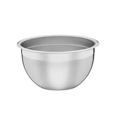 Recipiente Cucina para Preparar e Servir Aço Inox Cozinha Inox Tramontina 8,3L