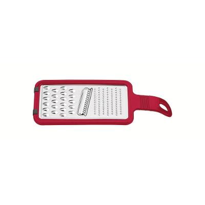 Ralador Universal Utilità Ralar Queijos Legumes Temperos Aço Inox 3 Cortes Cozinha Tramontina
