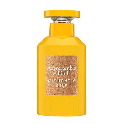 Perfume Authentic Self Feminino Eau de Parfum Floral Amadeirado Almiscarado 100ML Abercrombie &
