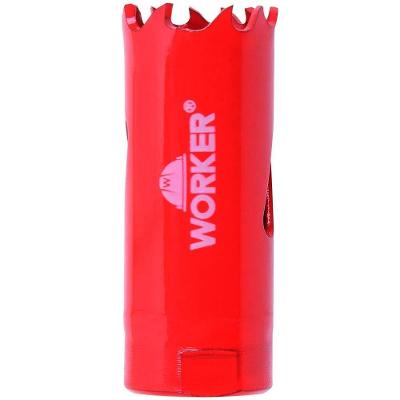 Serra Copo Bimetálica 390429 para Cortes Precisos 19mm 3-4'' Worker