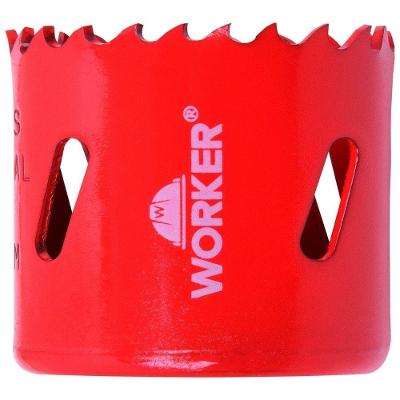 Serra Copo Bimetálica 2.1-8 Polegadas 54mm 390631 Worker