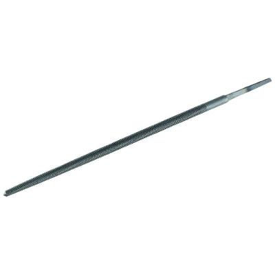 Lima Redonda Bastarda 10 Polegadas 25.4CM 584401 para Desbaste sem Cabo Worker
