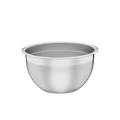 Recipiente Cucina Preparo e Armazenamento Aço Inoxidável Alta Durabilidade Cozinha Tramontina 5,2L