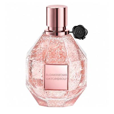 Perfume Flowerbomb Frozen Flower Feminino Eau de Parfum Oriental Floral 100ML