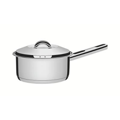 Panela Solar para Cozinhar Aço Inoxidável Fundo Triplo Uso em Cozinha Inox Tramontina 4,7L
