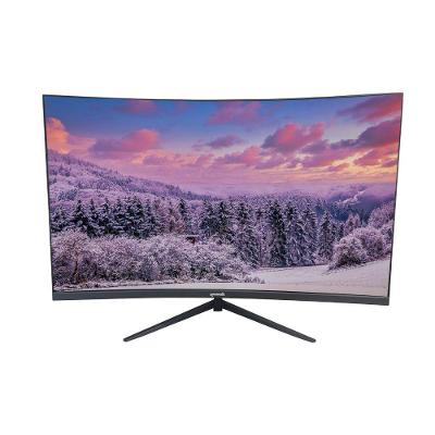 Monitor Gamer LED Enterprise R1500 31,5" Full HD Curvo 100Hz Preto