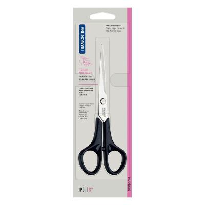Tesoura para Cabelo Supercort Lâmina Aço Inox Onix Tramontina 6 Polegadas