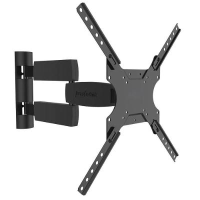 Suporte Triarticulado para TV Brasforma SBRP145 Compatível 23 a 75 Polegadas VESA 400 X 400mm