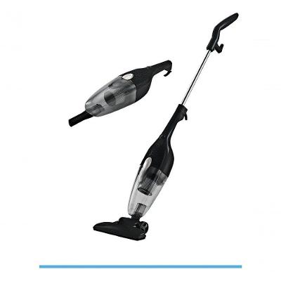 Aspirador de Pó Vertical 2 em 1 Startools Eletro 600W 1,2L Sucção Potente Preto 220V
