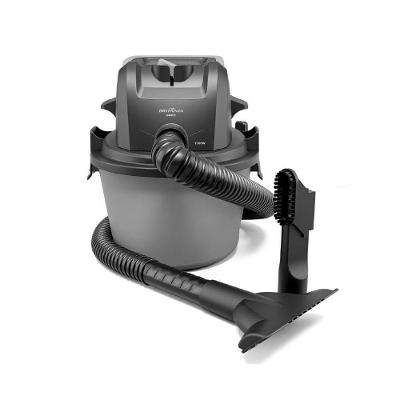 Aspirador de Pó e Água de Água e Pó Britânia BAS71 1500W 6L Cinza e Preto 110V