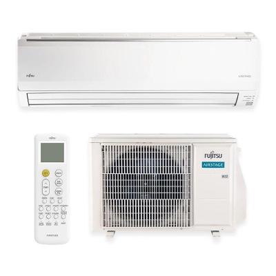 Ar Condicionado Split Hi Wall Inverter Fujitsu Airstage Premium 24000 BTUS Quente e Frio 220V ASBG24KMBA