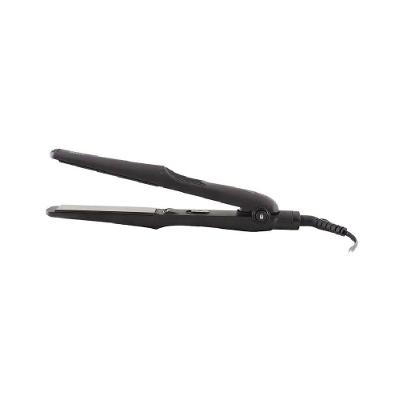 Prancha de Cabelo Ceramic Black Placas de Cerâmica 230 graus C Tecnologia Iônica Preta Bivolt