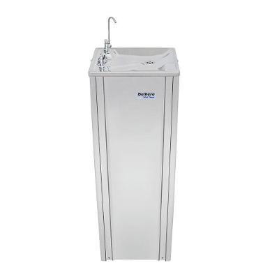 Bebedouro de Pressão Belliere PLI 127V Compressor Água Natural e Gelada Inox 110V