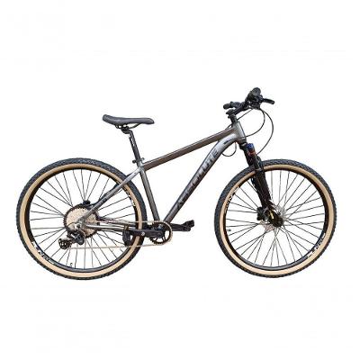 Bicicleta Absolute Nero 5 Mountain Bike Aro 29 Alumínio 12v com Freios Hidráulicos - Grafite