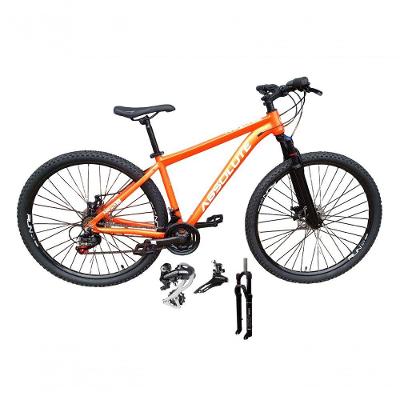 Bicicleta Nero 5 Mountain Bike Aro 29 Alumínio Shimano 24v Absolute 19