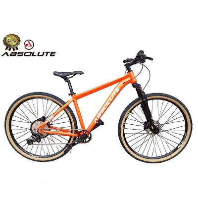 Bicicleta Mountain Bike Nero 5 Aro 29 Alumínio 12 Velocidades Absolute Laranja