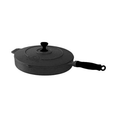 Frigideira 93868LB Alumínio com Revestimento Antiaderente 22CM Cabo Silicone Libaneza