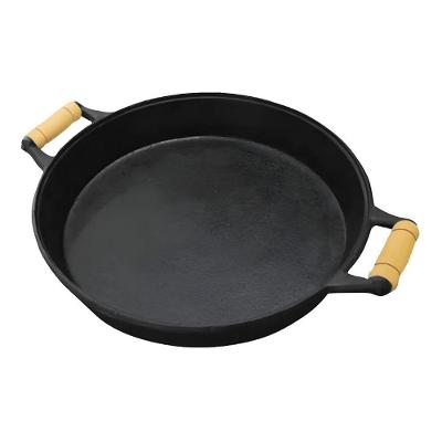 Frigideira 627RIG Ferro Fundido sem Revestimento 4L Resistente Rig