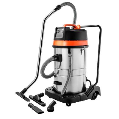 Aspirador de Pó Tramontina 44983020 2400W 80L HEPA Prata 220V