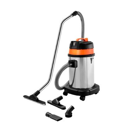Aspirador de Pó de Água e Pó Tramontina 44981020 1400W 30L Inox 220V