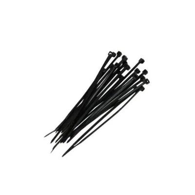 Abracadeira de Nylon 2,5X60MM Alta Resistencia Bivolt Preta 100 Pecas Worker